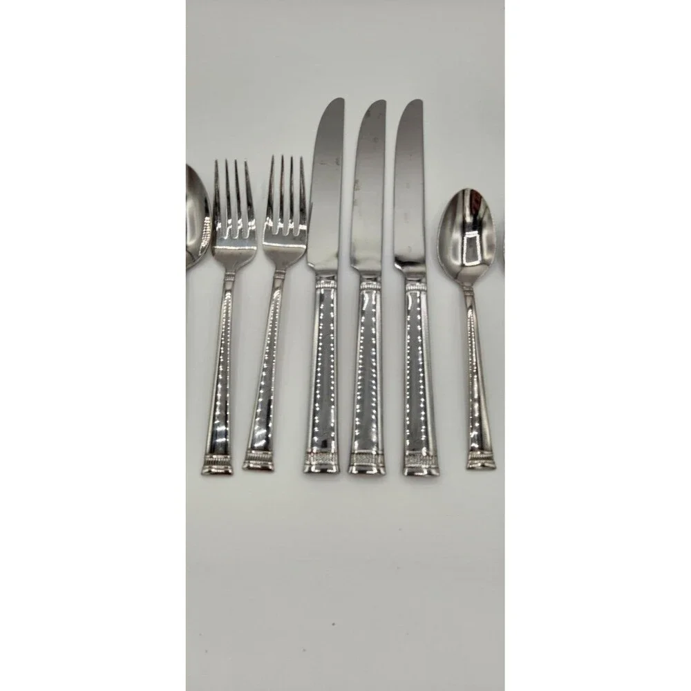 Winthrop Pattern Barton & Reed 18/10 Quality Silverware Vietnam Replacements